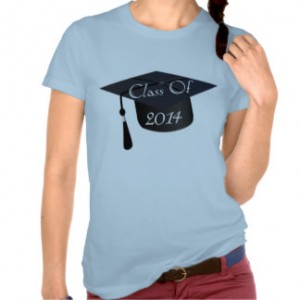 Camisetas Formandos 2014