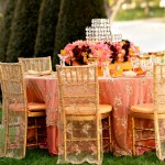 Decoração Moderna para Casamento