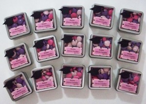 Lembrancinhas de Formatura