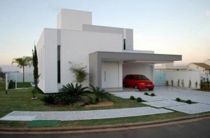 Fachadas de Casas Modernas