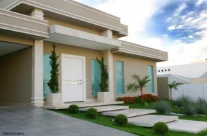 Fachadas de Casas Modernas