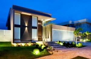 Fachadas de Casas Modernas