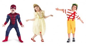 Fantasias para carnaval para Crianças