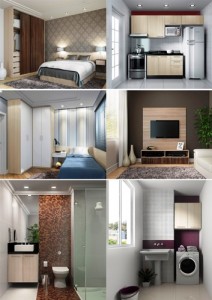 Apartamentos Planejados