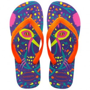 Coleção de Chinelos Havaianas 2014
