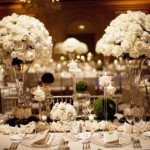 Decoração Moderna para Casamento