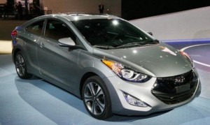 Hyundai Elantra 2014