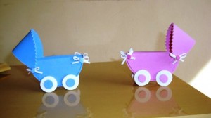 Lembrancinhas Cha de Bebe