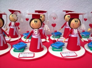 Lembrancinhas de Formatura
