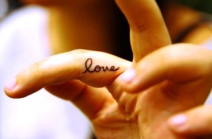 Tatuagens Femininas Delicadas para 2014