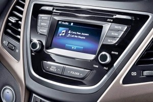 Hyundai Elantra 2014