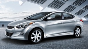 Hyundai Elantra 2014