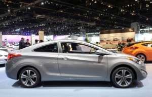 Hyundai Elantra 2014