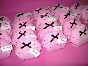 Lembrancinhas Cha de Bebe