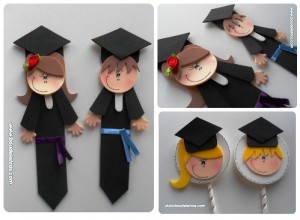 Lembrancinhas de Formatura