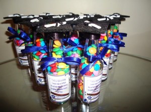 Lembrancinhas de Formatura