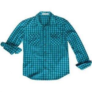 Camisas Femininas Xadrez