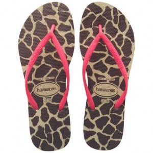 Coleção de Chinelos Havaianas 2014