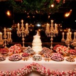 Decoração Moderna para Casamento