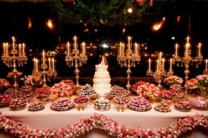 Decoração Moderna para Casamento