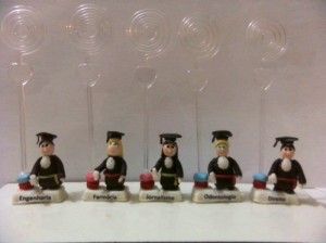 Lembrancinhas de Formatura