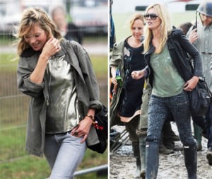 Look para Festival Rock no Inverno