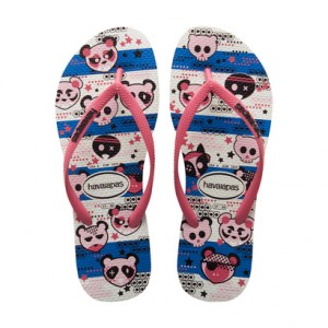 Coleção de Chinelos Havaianas 2014