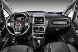 Novo Fiat Idea Sublime 2014