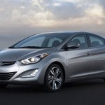 Hyundai Elantra 2014