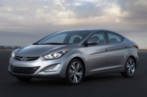 Hyundai Elantra 2014