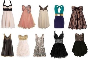 Vestidos Curtos para Formatura