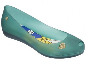 Coleção Melissa Nation