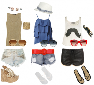 Looks para o Carnaval