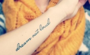 Tatuagens Femininas Delicadas para 2014