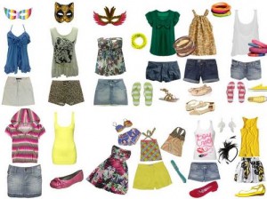 Looks para o Carnaval