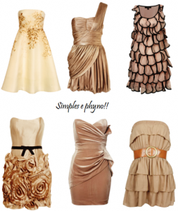 Vestidos Curtos para Formatura