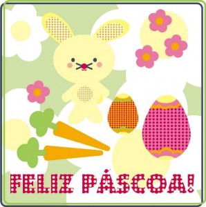 Cartões de Páscoa 2014