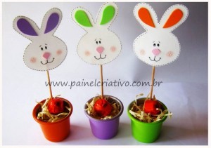 Lembrancinhas de Pascoa