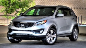 Kia Sportage 2014