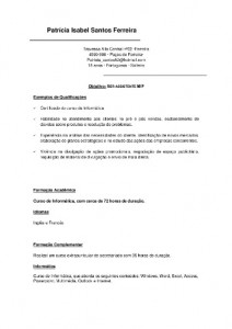 Modelos de Currículos 2014 Prontos