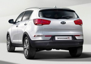 Kia Sportage 2014