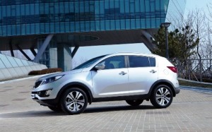 Kia Sportage 2014