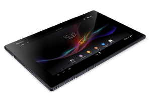 Tablet Xperia II