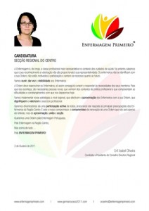 Carta de Apresentação