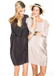 Roupas de Grávidas Modernas