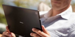 Tablet Xperia II