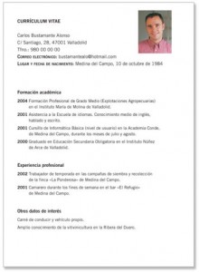 Modelos de Currículos 2014 Prontos