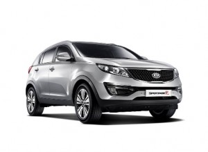 Kia Sportage 2014