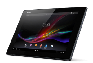 Tablet Xperia II