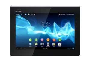 Tablet Xperia II